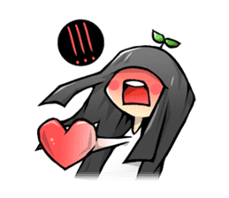 Zabeth Chan sticker #628143