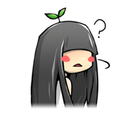 Zabeth Chan sticker #628144