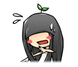 Zabeth Chan sticker #628145