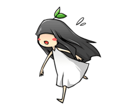 Zabeth Chan sticker #628146