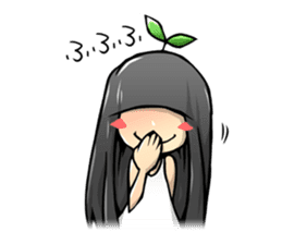 Zabeth Chan sticker #628148