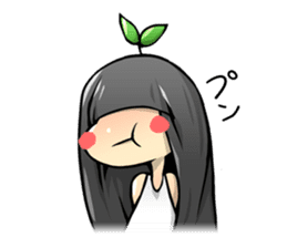 Zabeth Chan sticker #628149