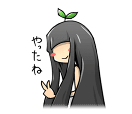 Zabeth Chan sticker #628151