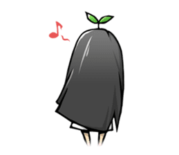 Zabeth Chan sticker #628152