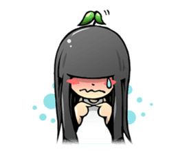 Zabeth Chan sticker #628158