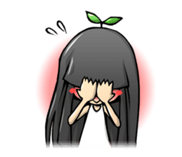 Zabeth Chan sticker #628159