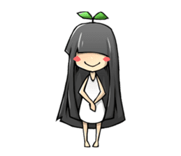 Zabeth Chan sticker #628160