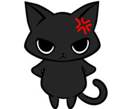 oresamakuroneko sticker #628255