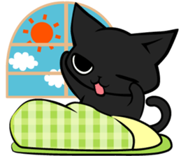 oresamakuroneko sticker #628264