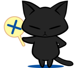 oresamakuroneko sticker #628276