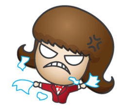 Pangnamfa sticker #628307