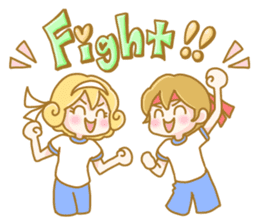 Hachiouji&Himekawa sticker #628354
