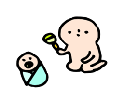 moving aitsu sticker #628557