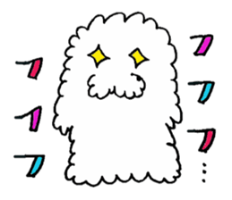 Yeah!Yeti! sticker #628646
