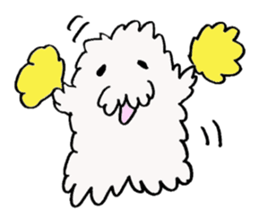 Yeah!Yeti! sticker #628650