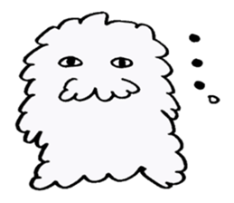 Yeah!Yeti! sticker #628662