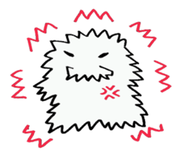 Yeah!Yeti! sticker #628666