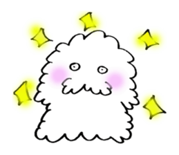Yeah!Yeti! sticker #628669
