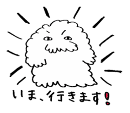 Yeah!Yeti! sticker #628671