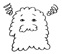 Yeah!Yeti! sticker #628674