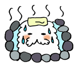 Yeah!Yeti! sticker #628680
