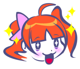 kawaii Princess of Sticker sticker #628726