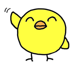 Mr. Piyo Mochi sticker #628962