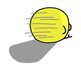 Mr. Piyo Mochi sticker #628986