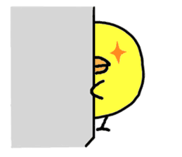 Mr. Piyo Mochi sticker #628996