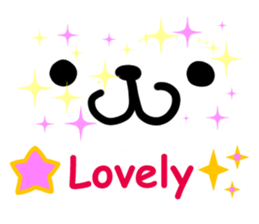 Polar Bear sticker.English version sticker #629011