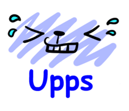 Polar Bear sticker.English version sticker #629030