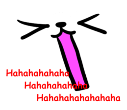 Polar Bear sticker.English version sticker #629040