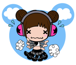 koguma2 sticker #629058