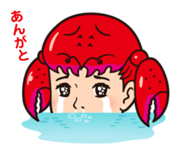 Head character sticker #629282