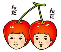 Head character sticker #629296