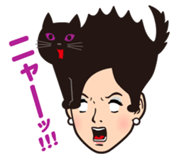 Head character sticker #629298