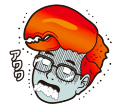 Head character sticker #629304