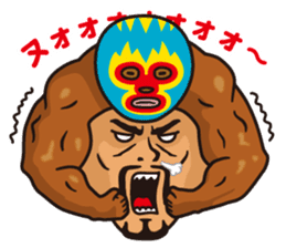 Head character sticker #629316