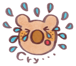 Bon!bear sticker #629377