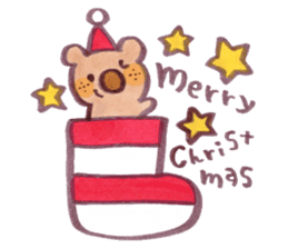 Bon!bear sticker #629379