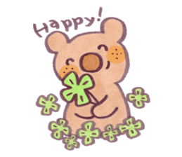 Bon!bear sticker #629389