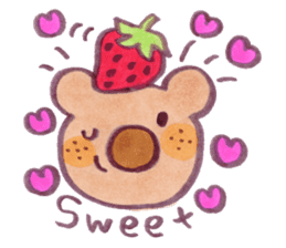 Bon!bear sticker #629398