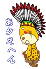 Gilow International Kansai Dialect sticker #629491