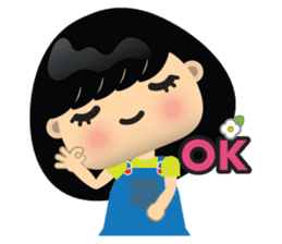 Lily sticker #629844