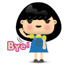 Lily sticker #629847