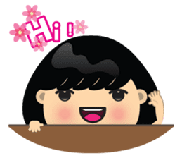 Lily sticker #629848