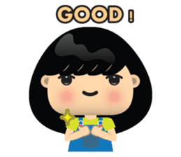 Lily sticker #629850