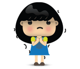 Lily sticker #629853