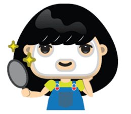 Lily sticker #629854