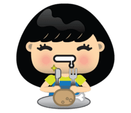 Lily sticker #629856